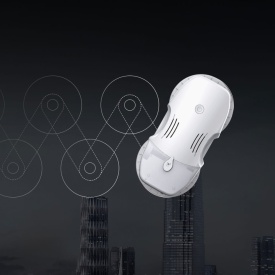 Робот за почистване на прозорци HUTT C6SE
