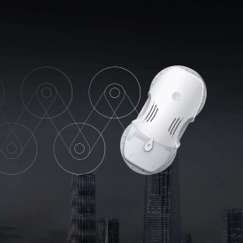 Робот за почистване на прозорци HUTT C6SE