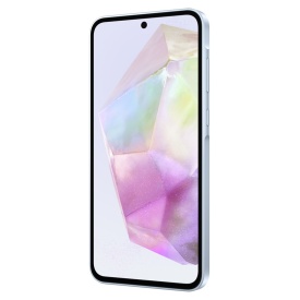 Смартфон Samsung Galaxy A35 5G, 128GB, 6GB RAM, Dual SIM, Ice Blue