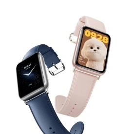 Смарт гривна Xiaomi Smart Band 9 Pro, Rose Gold (BHR8714GL)
