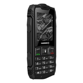 Удароустойчив мобилен телефон Hammer Rock, Dual SIM