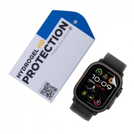 Удароустойчив Hydrogel HD протектор за Apple Watch Ultra 2, 6 бр.