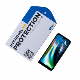 Удароустойчив Hydrogel HD протектор за дисплей на Motorola defy