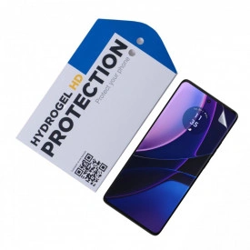Удароустойчив Hydrogel HD протектор за Motorola Edge 40