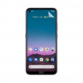 Удароустойчив Hydrogel HD протектор за Nokia 5.4