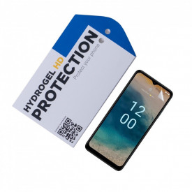 Удароустойчив Hydrogel HD протектор за дисплей на Удароустойчив Hydrogel HD протектор за Nokia G22