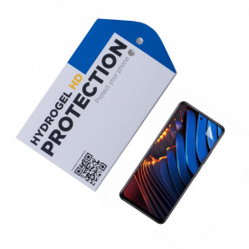 Удароустойчив Hydrogel HD протектор за POCO X3 GT