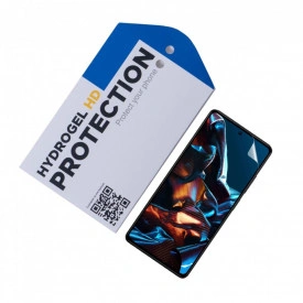 Удароустойчив Hydrogel HD протектор за POCO X5 Pro 5G