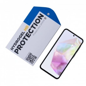 Удароустойчив Hydrogel HD протектор за Samsung Galaxy A35 5G