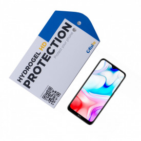 Удароустойчив Hydrogel HD протектор за Xiaomi Redmi 8