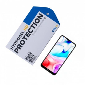 Удароустойчив Hydrogel HD протектор за Xiaomi Redmi 8
