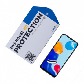 Удароустойчив Hydrogel HD протектор за Xiaomi Redmi Note 11