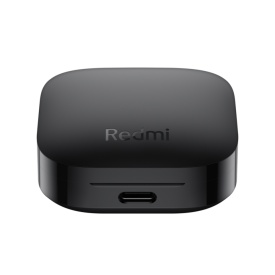 Безжични слушалки Xiaomi Redmi Buds 6 Active, Black (BHR8396GL)