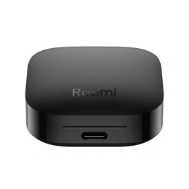 Безжични слушалки Xiaomi Redmi Buds 6 Active, Black (BHR8396GL)