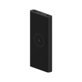 Външна батерия Xiaomi 10W Wireless Power Bank, 10000mAh