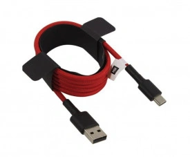 Кабел Xiaomi Mi USB Type-C, плетен