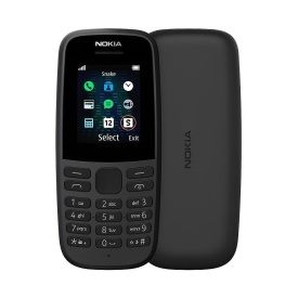 Мобилен телефон Nokia 105 (2019), Dual SIM