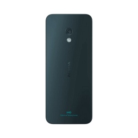 Мобилен телефон Nokia 225 4G (2025), Dual SIM, Dark Blue
