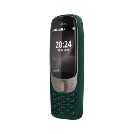 Мобилен телефон Nokia 6310 (2025), Dual SIM, Green