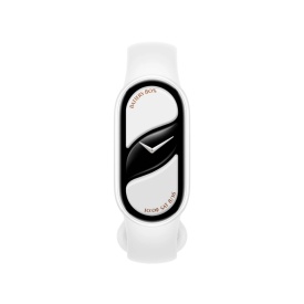 Смарт гривна Xiaomi Smart Band 10, Ceramic Edition Pearl White (BHR07Y5GL)