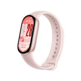 Смарт гривна Xiaomi Smart Band 10, Mystic Rose (BHR9999GL)