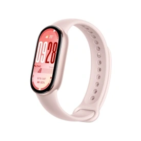 Смарт гривна Xiaomi Smart Band 10, Mystic Rose (BHR9999GL)