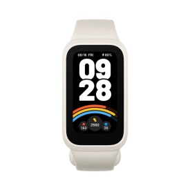 Смарт гривна Xiaomi Smart Band 9 Active, Beige White (BHR9441GL)