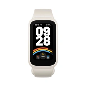 Смарт гривна Xiaomi Smart Band 9 Active, Beige White (BHR9441GL)