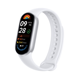 Смарт гривна Xiaomi Smart Band 9, Glacier Silver (BHR8340GL)