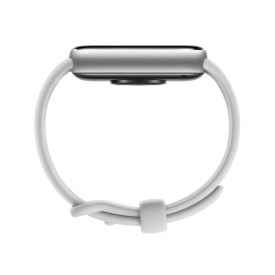 Смарт гривна Xiaomi Smart Band 9 Pro, Moonlight Silver (BHR8715GL)