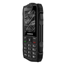 Удароустойчив мобилен телефон Hammer Rock, Dual SIM