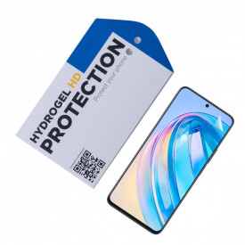 Удароустойчив Hydrogel HD протектор за Honor X8a