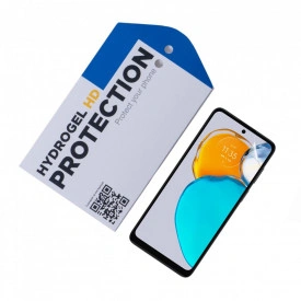 Удароустойчив Hydrogel HD протектор за Motorola moto e22s