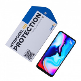 Удароустойчив Hydrogel HD протектор за дисплей на Motorola moto e7 plus