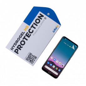 Удароустойчив Hydrogel HD протектор за Nokia 5.4