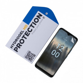 Удароустойчив Hydrogel HD протектор за дисплей на Удароустойчив Hydrogel HD протектор за Nokia C12