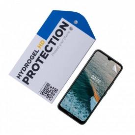 Удароустойчив Hydrogel HD протектор за Nokia C21 Plus
