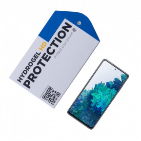 Удароустойчив Hydrogel HD протектор за Samsung Galaxy S20 FE