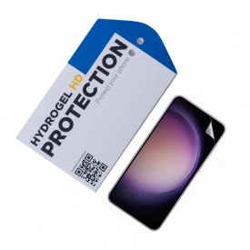 Удароустойчив Hydrogel HD протектор за Samsung Galaxy S23+ (Plus)