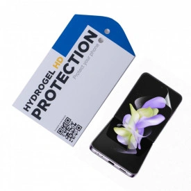 Удароустойчив Hydrogel HD протектор за Samsung Galaxy Z Flip4