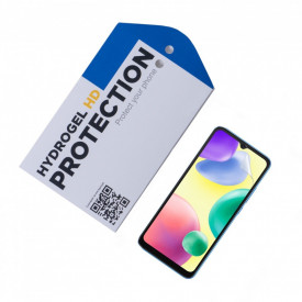 Удароустойчив Hydrogel HD протектор за дисплей на Xiaomi Redmi 10A