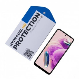 Удароустойчив Hydrogel HD протектор за Xiaomi Redmi Note 12S