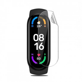 Удароустойчив Hydrogel HD протектор с Blue Light защита за очите за Xiaomi Mi Smart Band 6