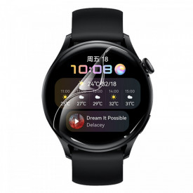 Удароустойчив Hydrogel HD протектор с Blue Light защита за очите за Huawei Watch 3