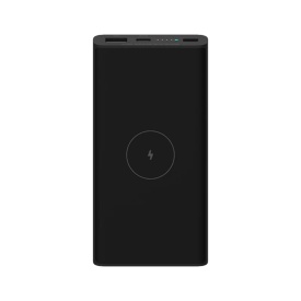 Външна батерия Xiaomi 10W Wireless Power Bank, 10000mAh