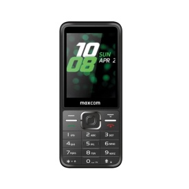 Мобилен телефон Maxcom Classic MM244 SE, Dual SIM