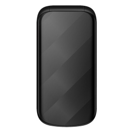 Мобилен телефон Maxcom Comfort MM815, Dual SIM, Черен