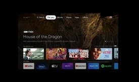 Мултимедиен плеър Xiaomi TV Box S (2nd Gen)