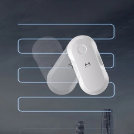 Робот за почистване на прозорци HUTT DDC56