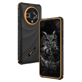 Смартфон Ulefone Armor X31 Pro, 256GB, 8GB RAM, Dual SIM, Few Orange